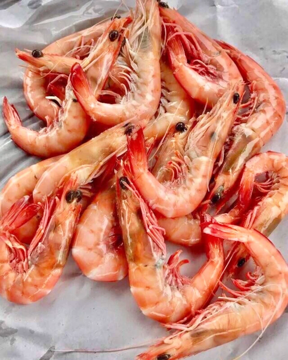 Prawn, Charis Seafoods