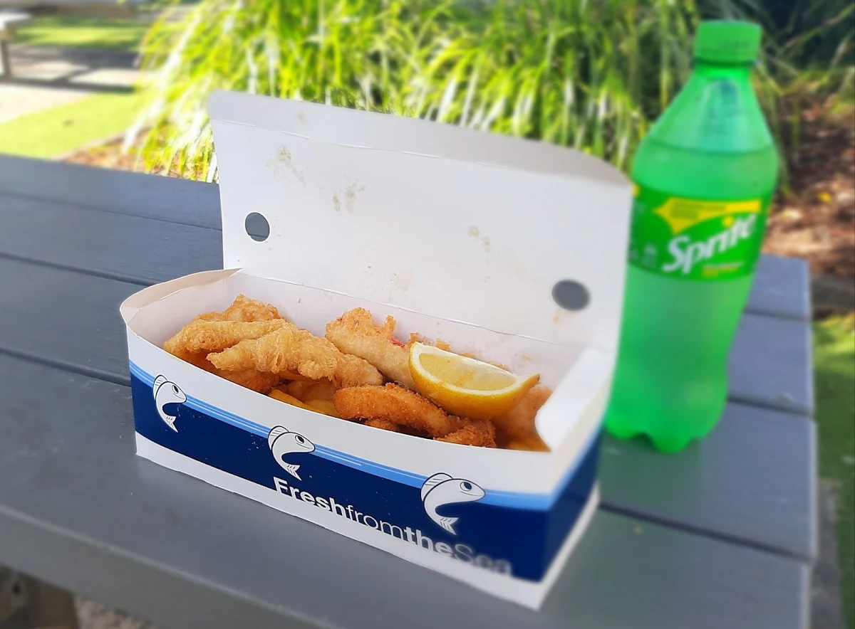 Seafoods, Charis Seafoods