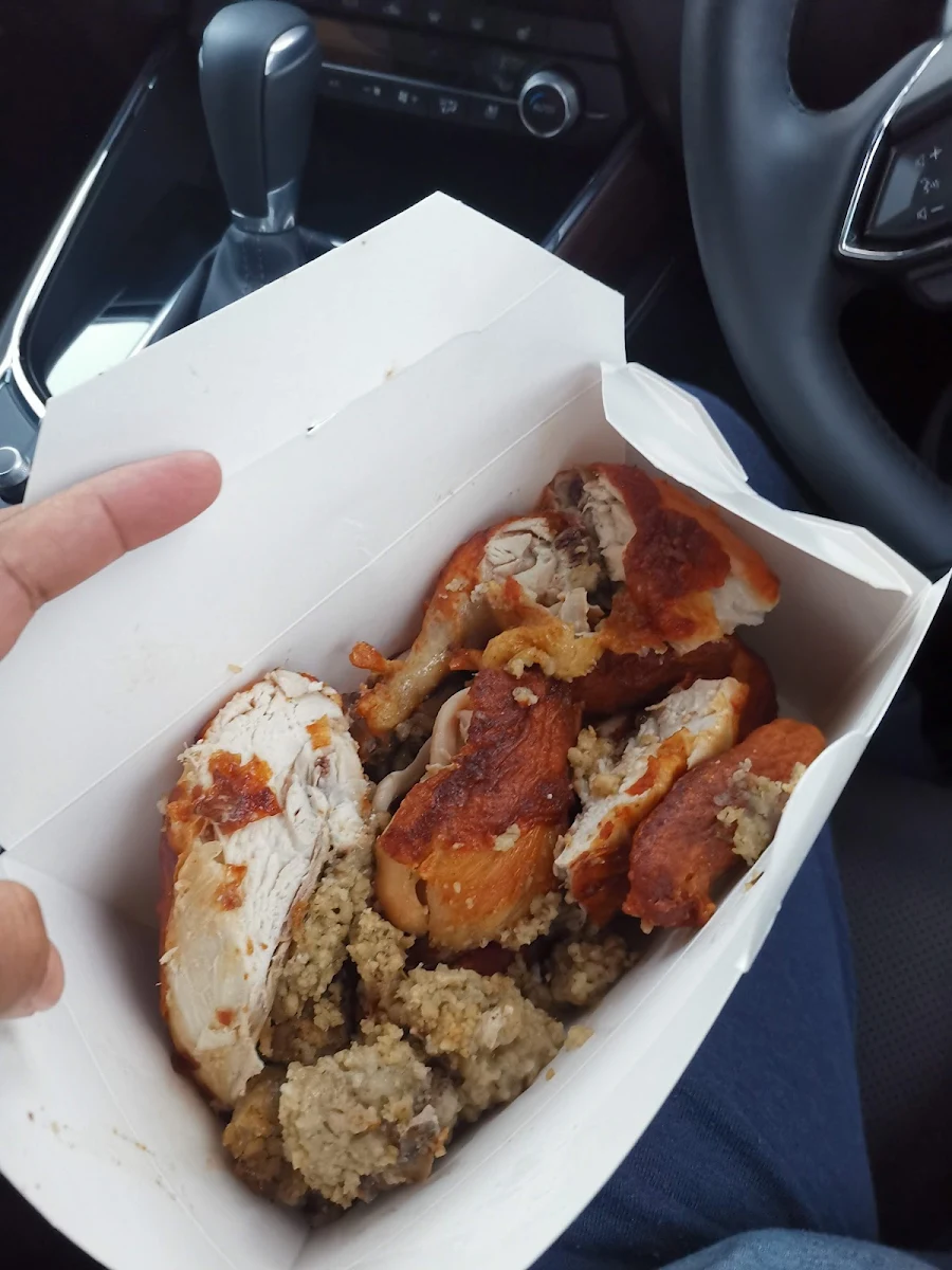 Fried Wings, Red Rooster Eumemmerring