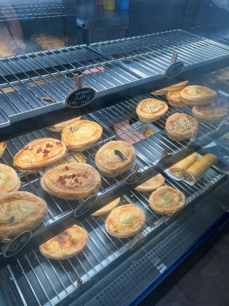 Highlights, Arcadia Bakehouse