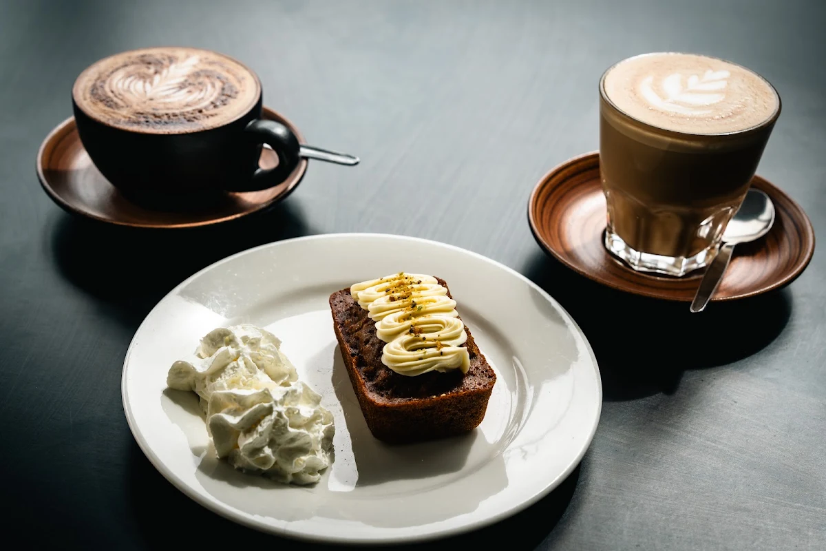Cafe, Basin Cafe
