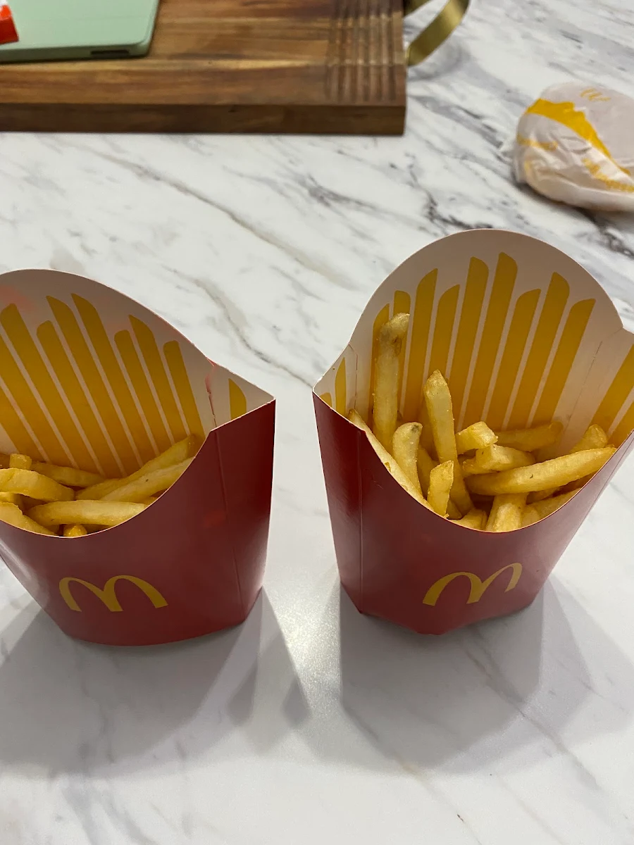 Highlights, McDonald's Mooroolbark