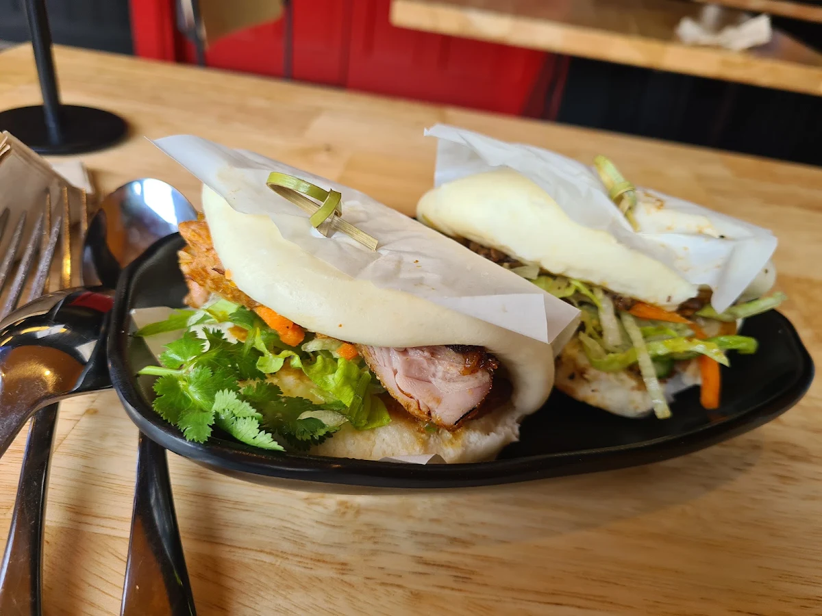 Beef Bun Bo Nam Bo