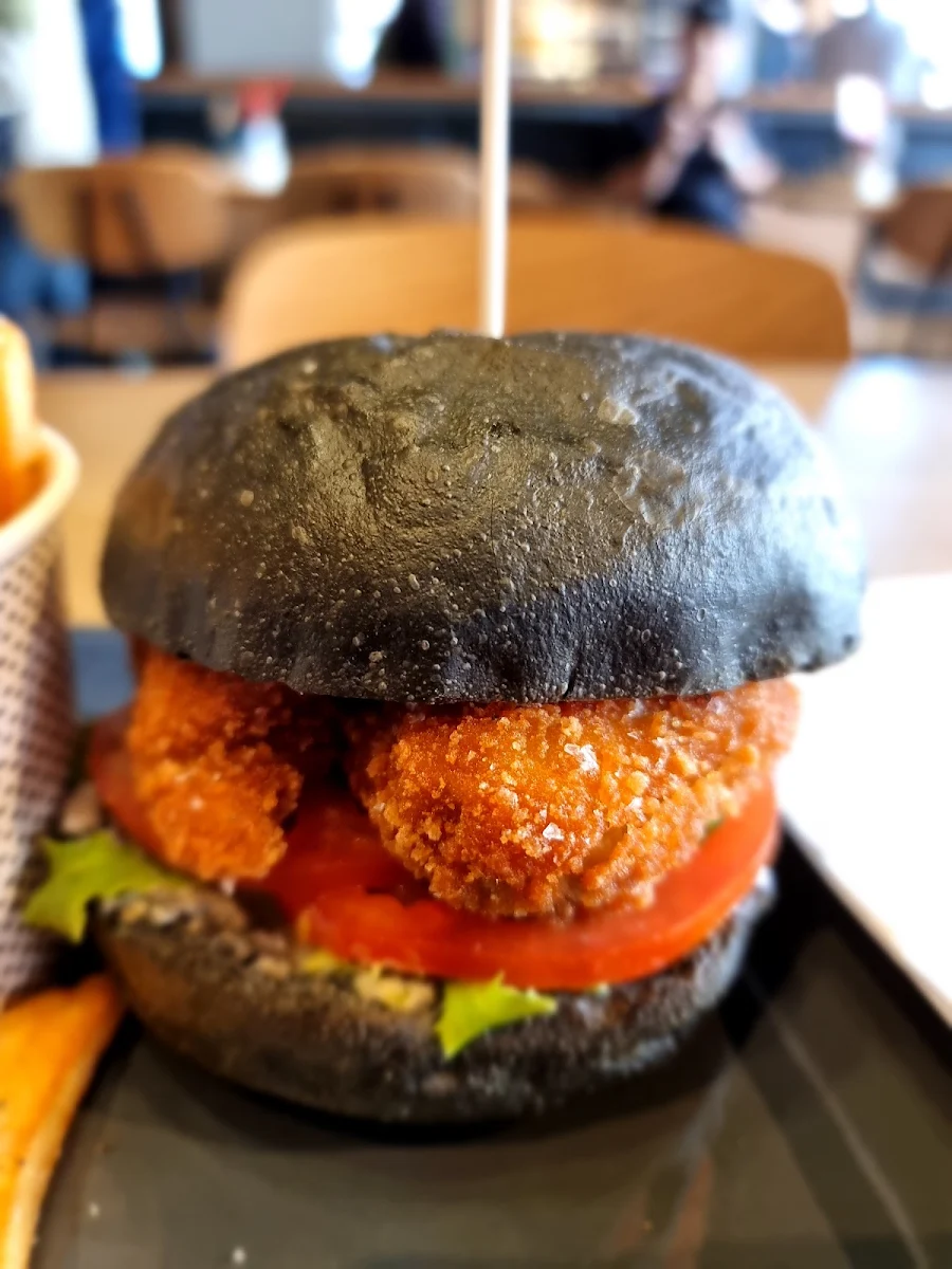 Brain Burger, Grill'd Burgers - Richmond