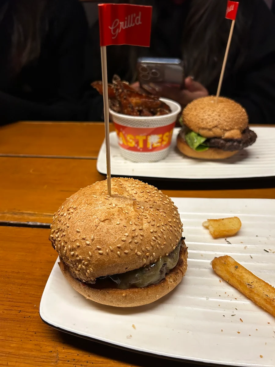 Highlights, Grill'd Burgers - Richmond