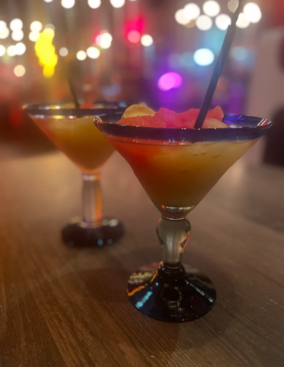 Frozen Margaritas, El Camino Cantina The Rocks, Sydney