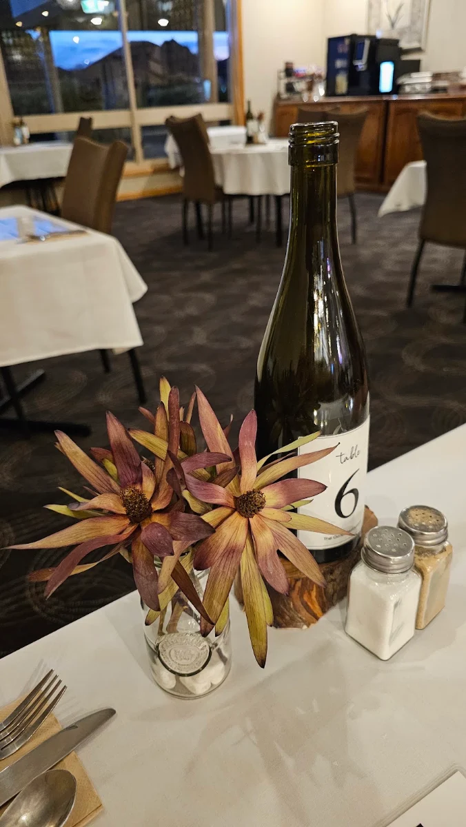 Highlights, The Gates Restaurant