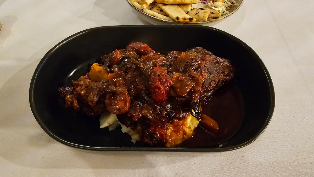 Highlights, The Gates Restaurant