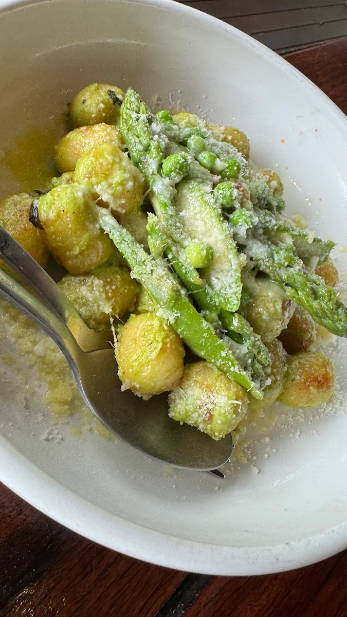Potato Gnocchi