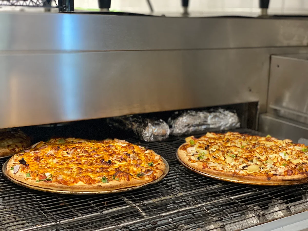 Highlights, Pizza Project Dean Park