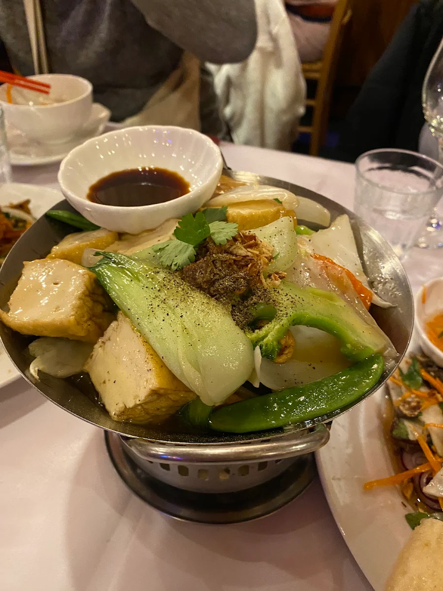 Stir Fry Combination