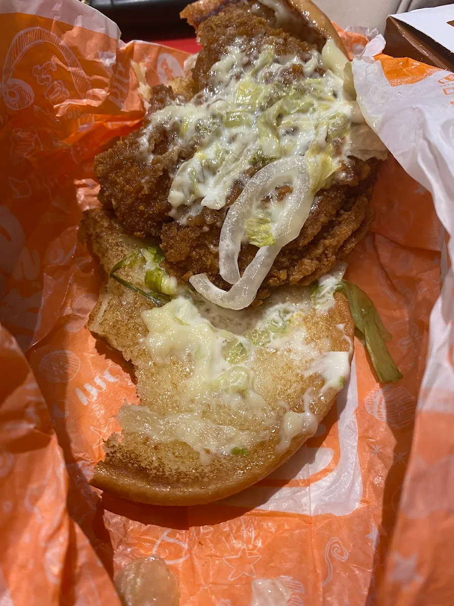 Highlights, Hungry Jack's Burgers Mudgeeraba