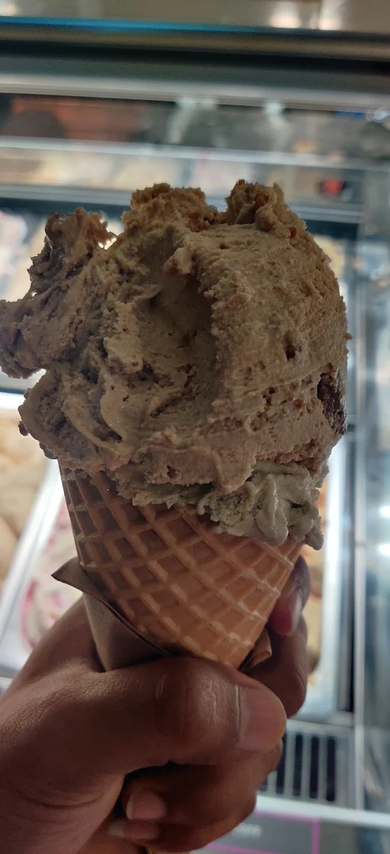 Butterscotch, Augustus Gelatery + Acai Pakenham