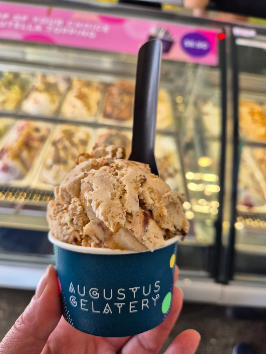 Highlights, Augustus Gelatery + Acai Pakenham