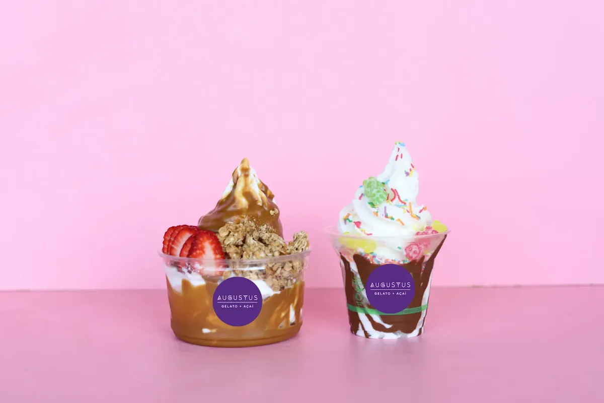 Highlights, Augustus Gelatery + Acai Pakenham