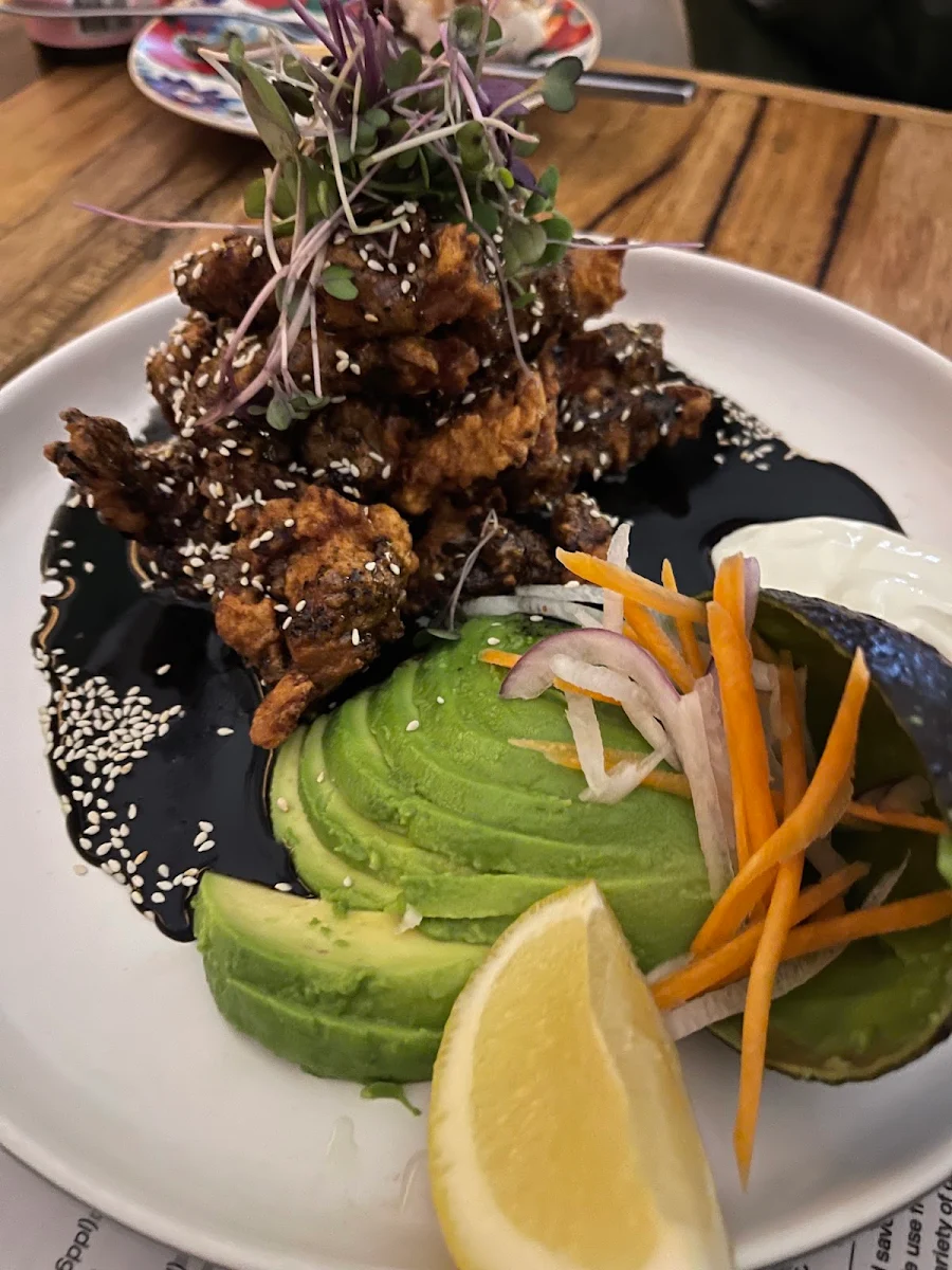 Honey Chicken