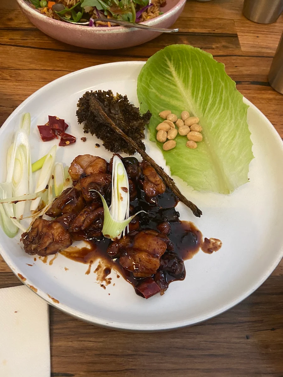 Kung Pao Chicken
