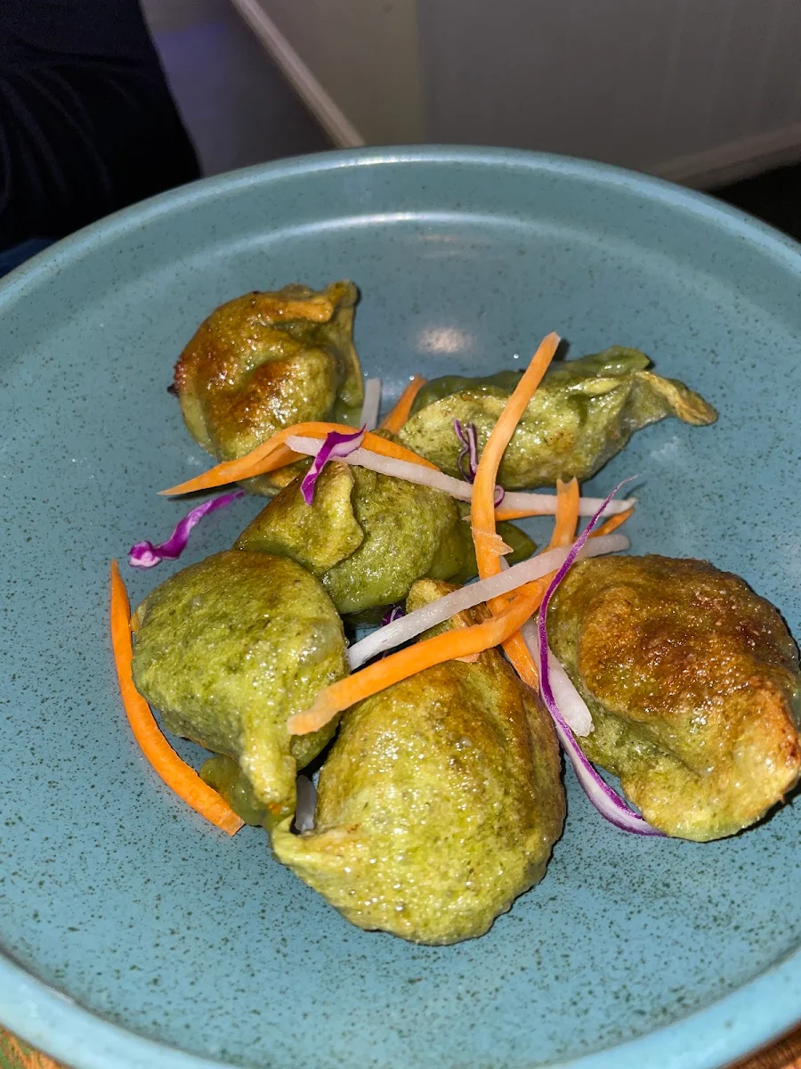 Vegan Dumplings