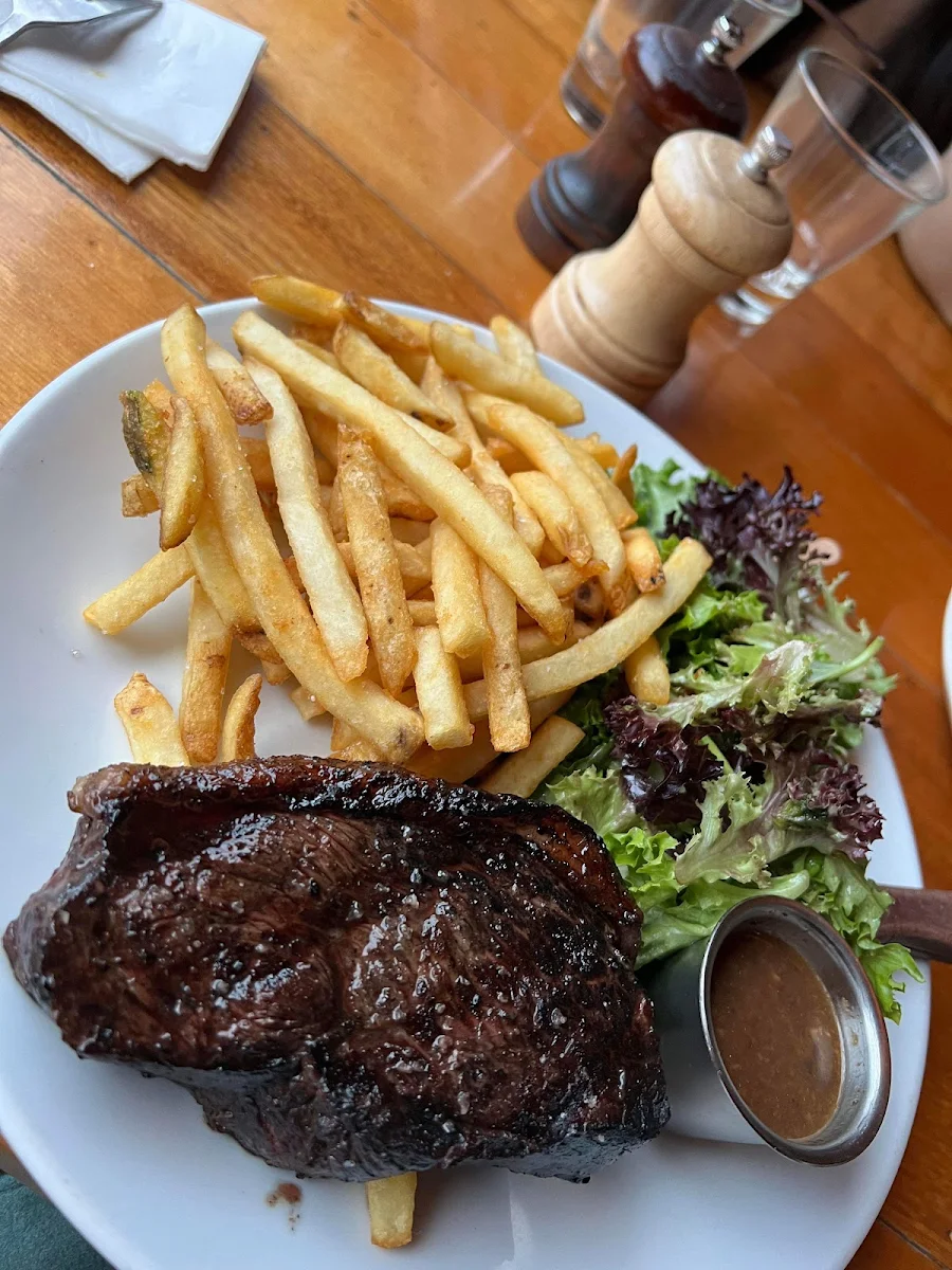 Steak Night