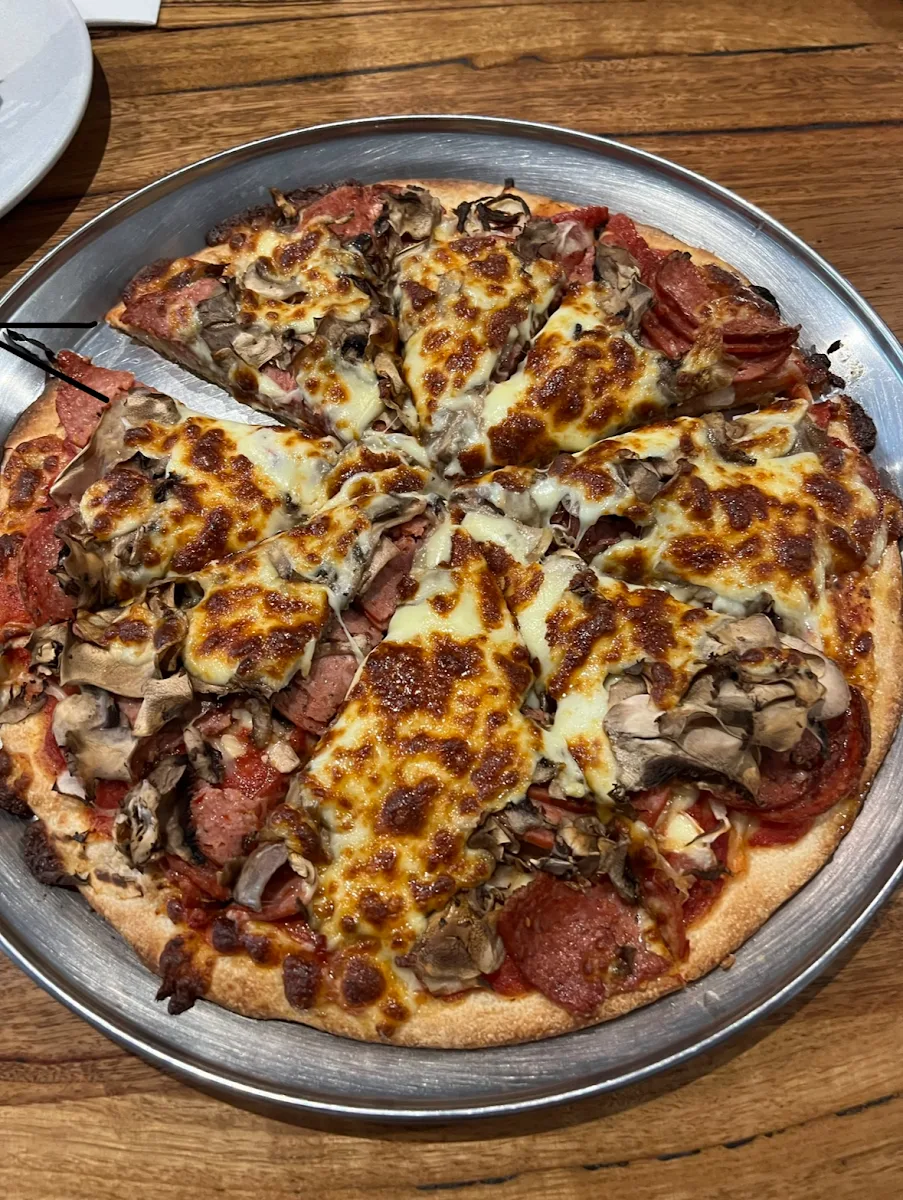 Meat Lovers