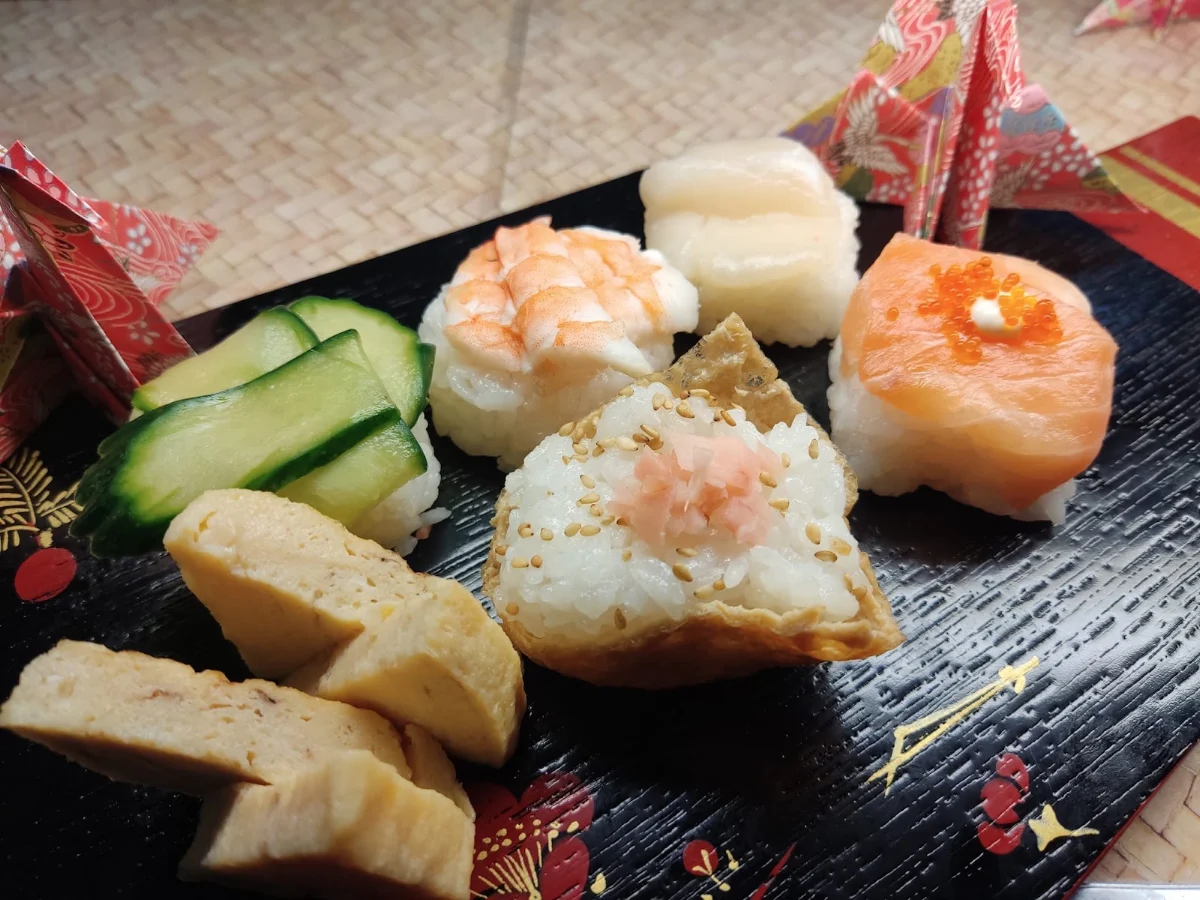 Highlights, Ya Sushi