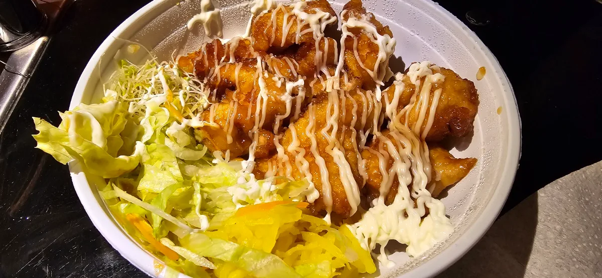 Highlights, Ya Sushi