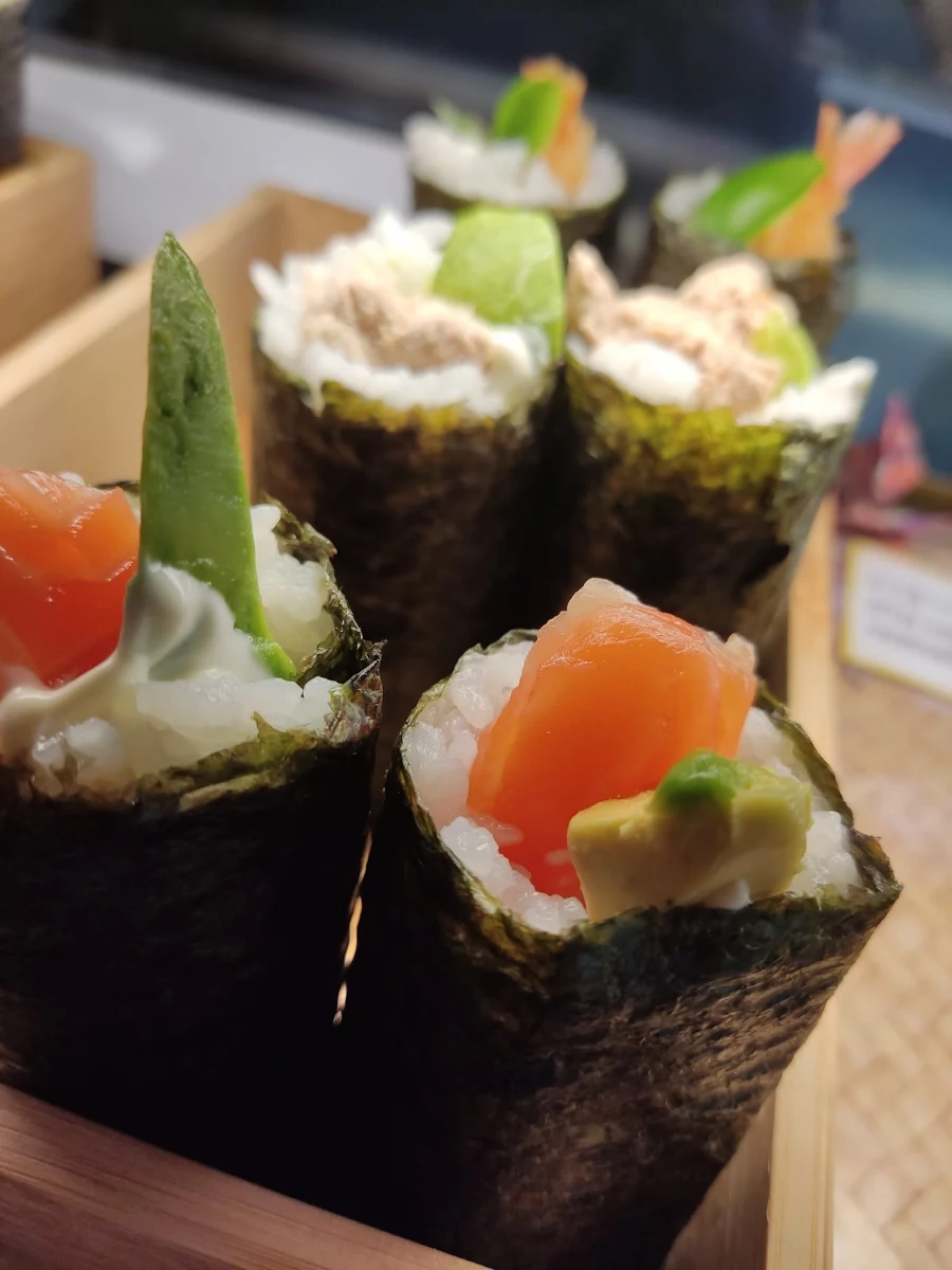 Highlights, Ya Sushi
