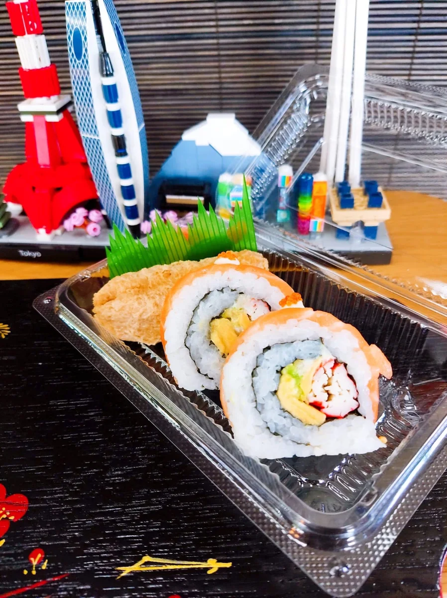 Highlights, Ya Sushi
