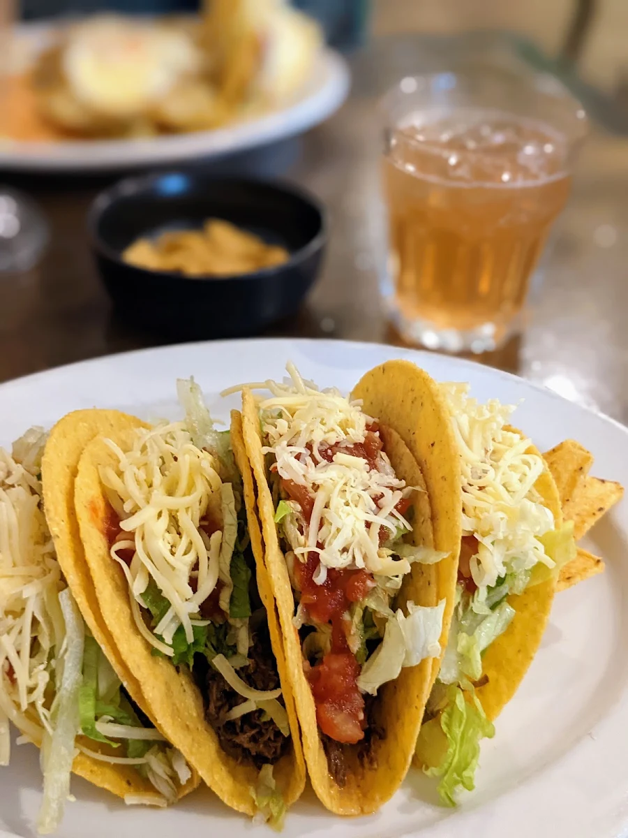 Beef Tacos