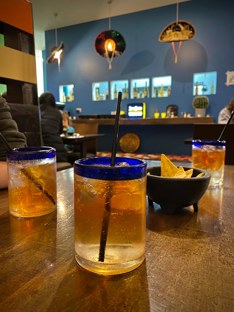 Lemon Lime and Bitters