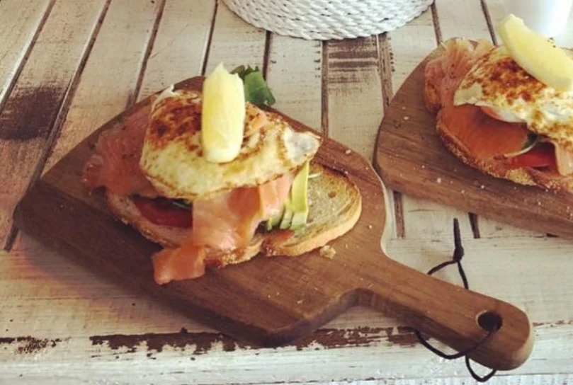 Avocado on Toast