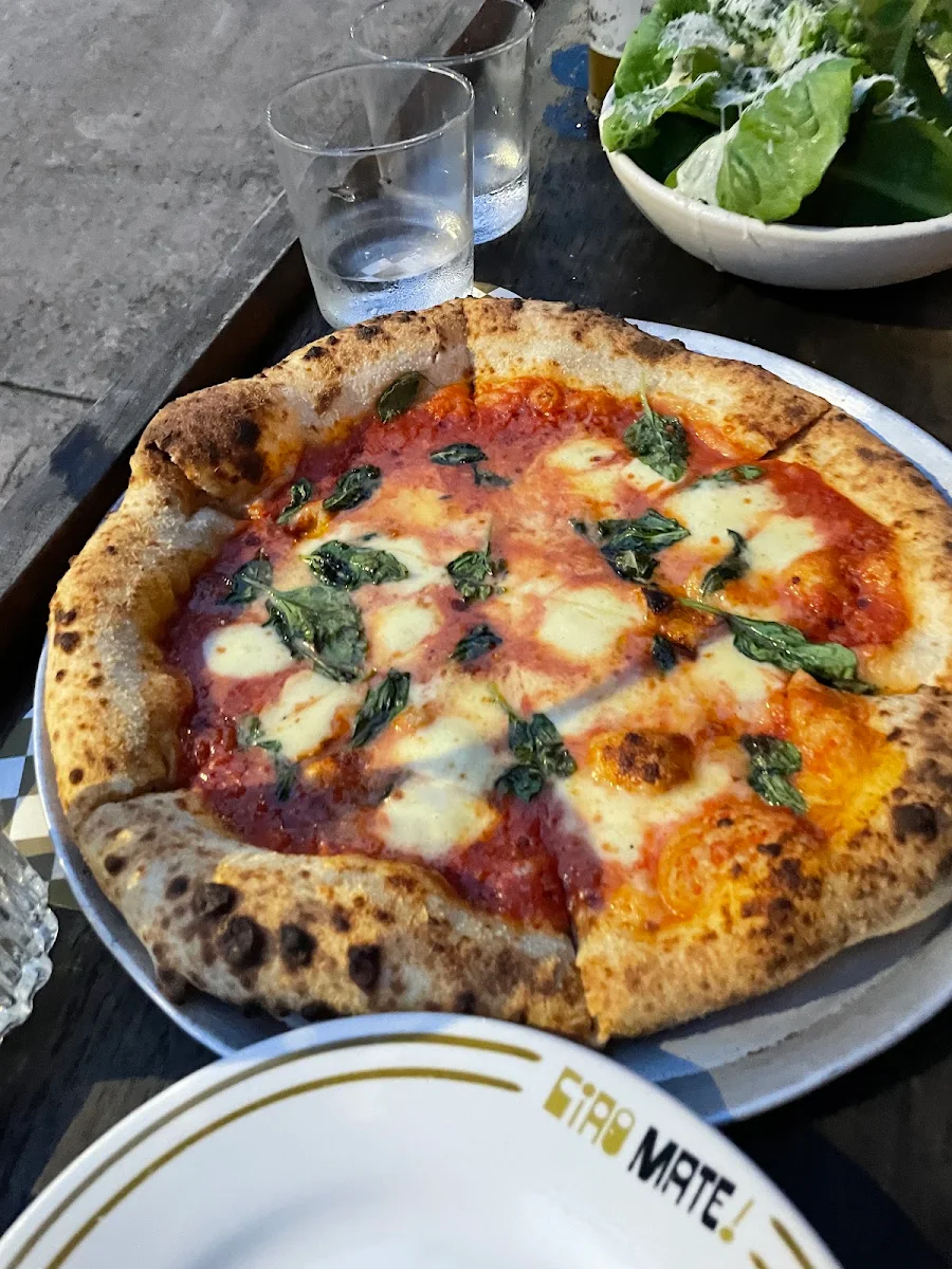Margherita Pizza