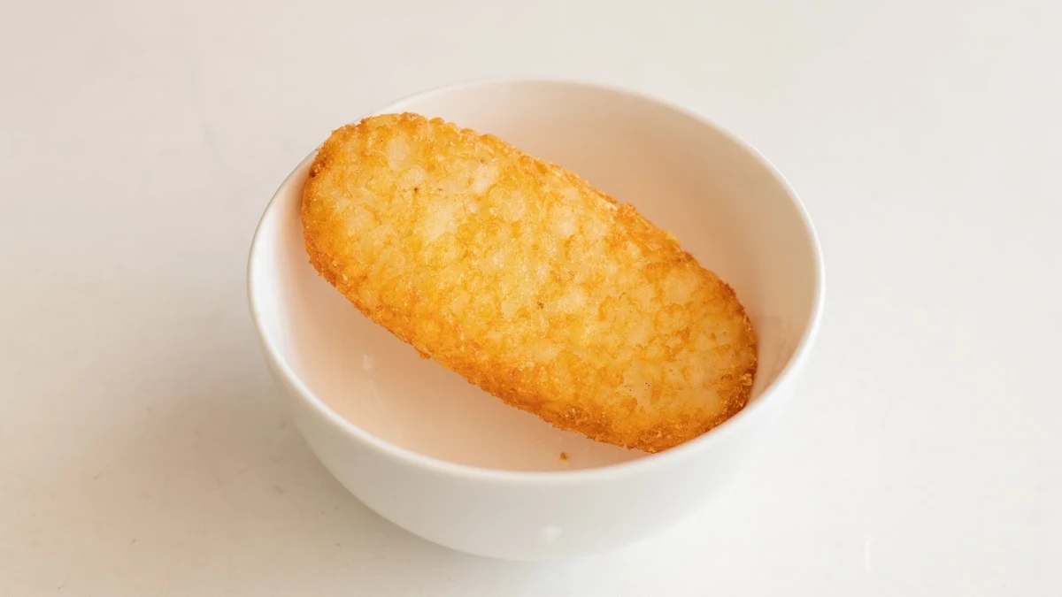 Hash Brown, Burgers on Parade