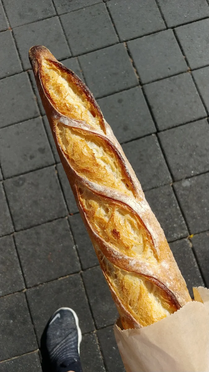 Baguettes, Harvest Boulangerie Patisserie
