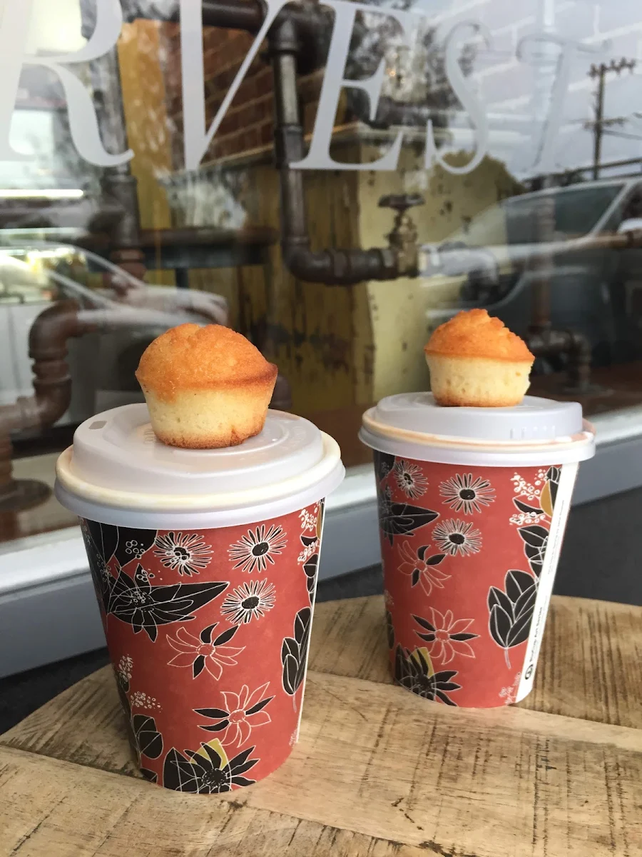 Coffee, Harvest Boulangerie Patisserie