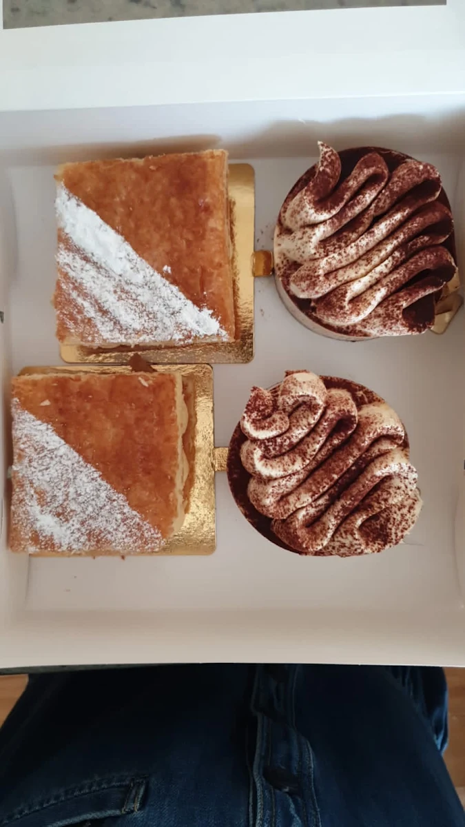 Pastries, Harvest Boulangerie Patisserie