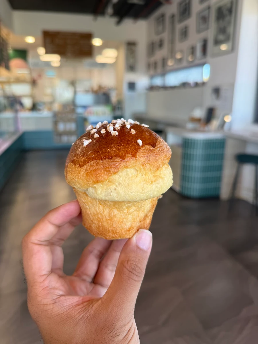 Sweet Bun, Harvest Boulangerie Patisserie