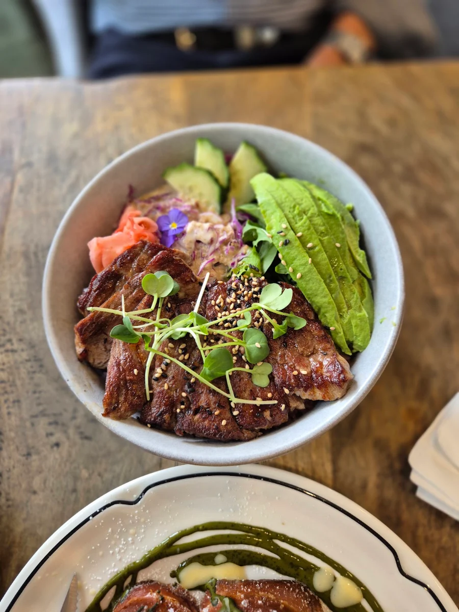 Wagyu Steak Don