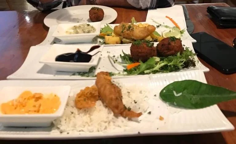 Tapas, Palate 2 Palette