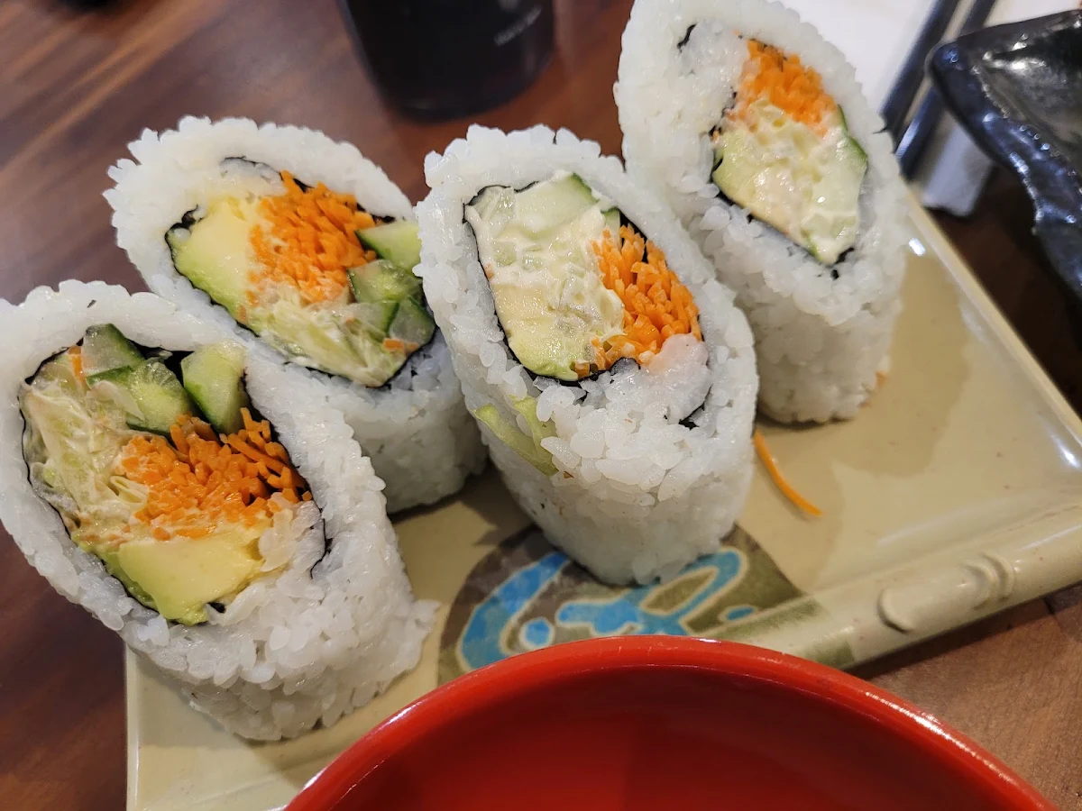 California Roll