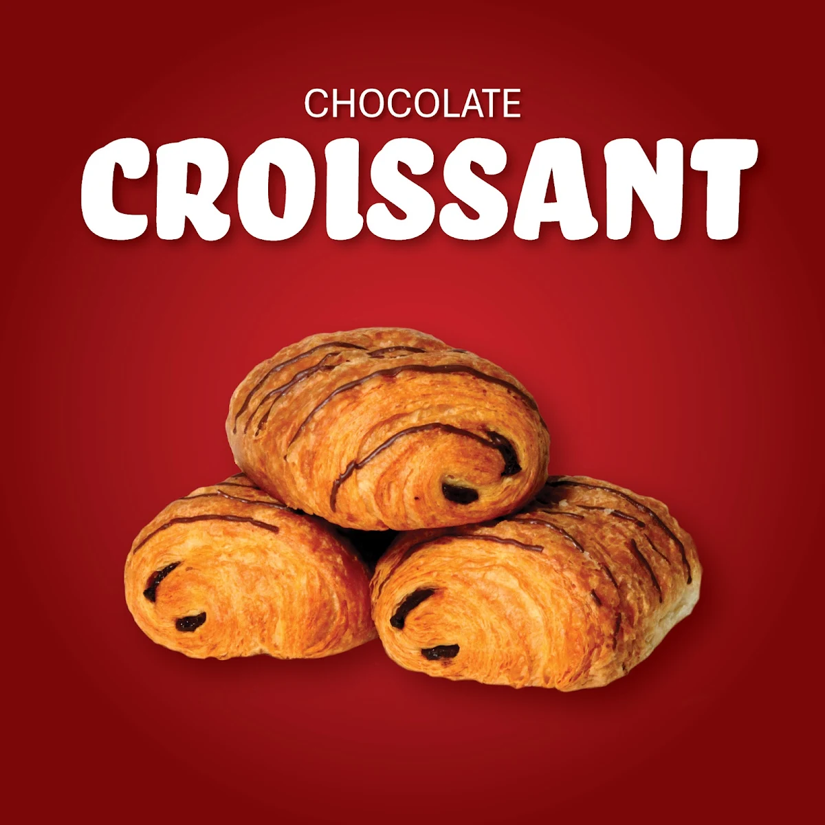 Chocolate Croissant