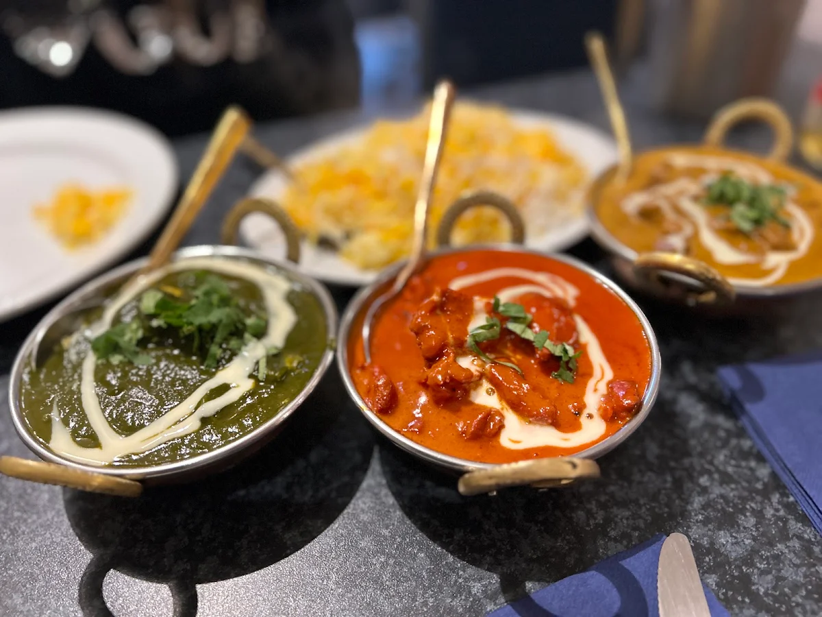 Saag Paneer