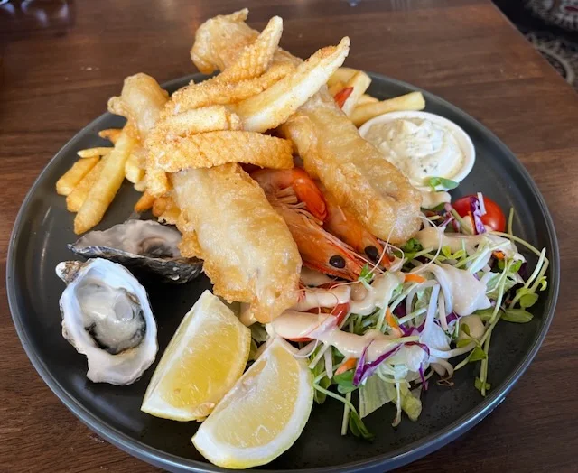 Seafood Platter