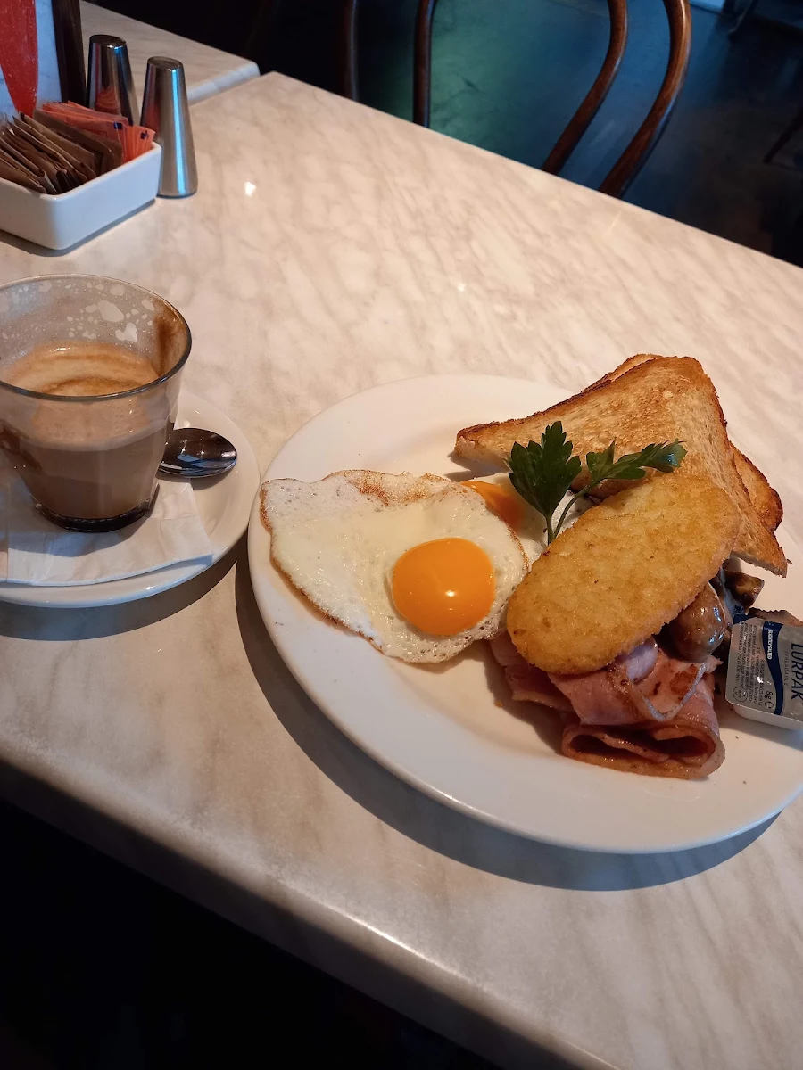 Breakfast All, Dôme Café - Armadale