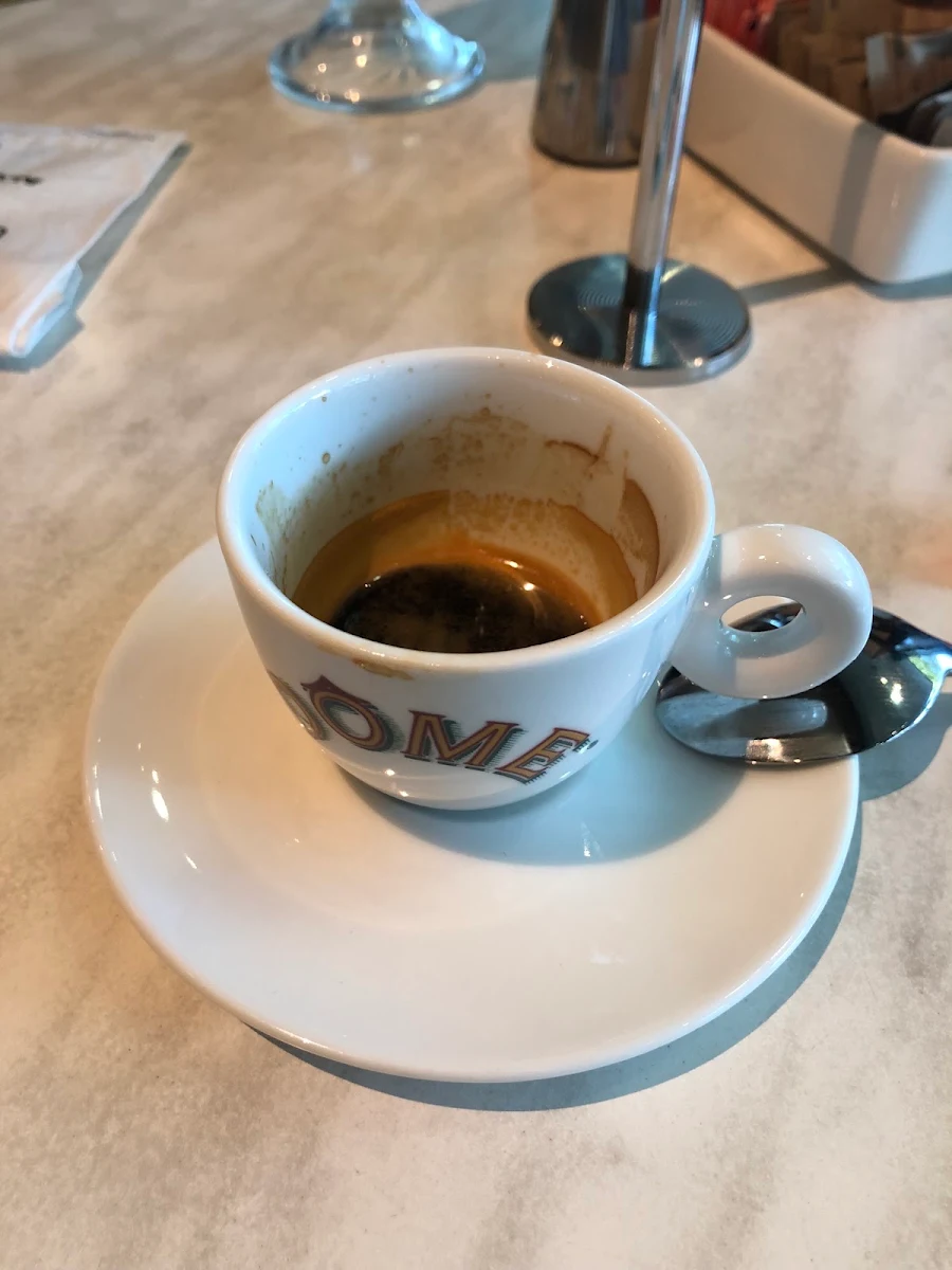 Espresso Shot, Dôme Café - Armadale