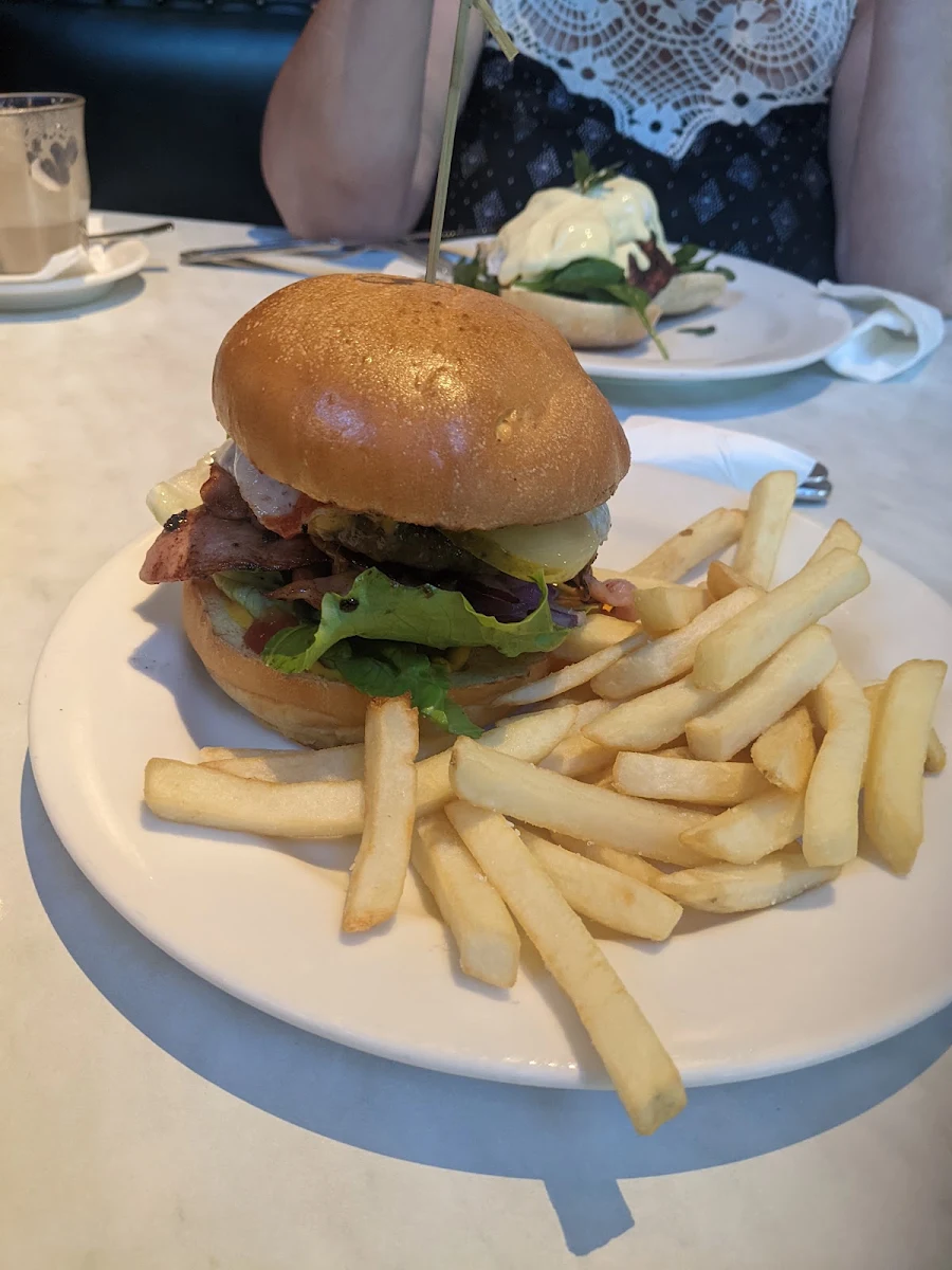 Highlights, Dôme Café - Armadale