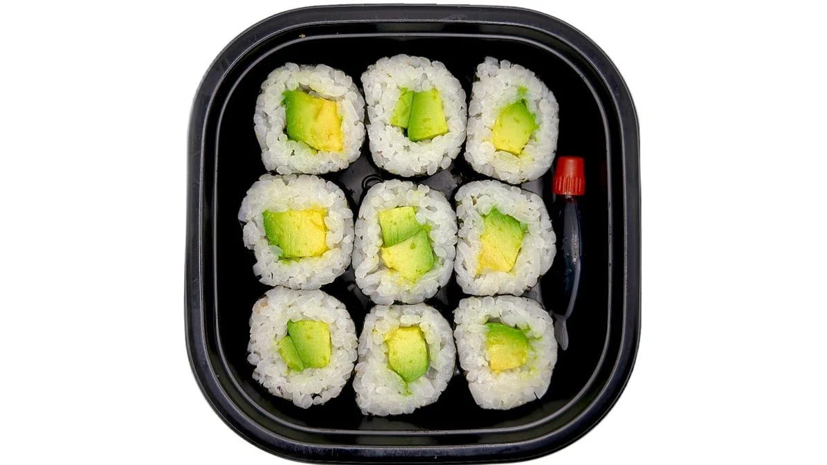 Highlights, Sushi World Top Ryde