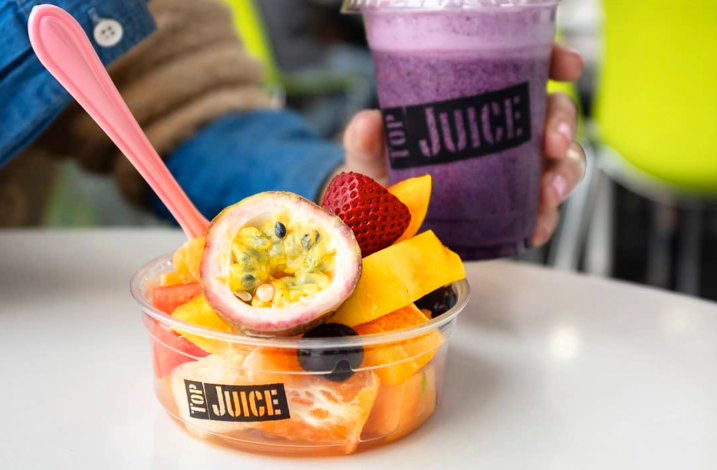 Highlights, Top Juice East Village