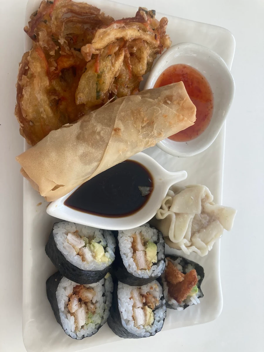 Highlights, Koo Sushi