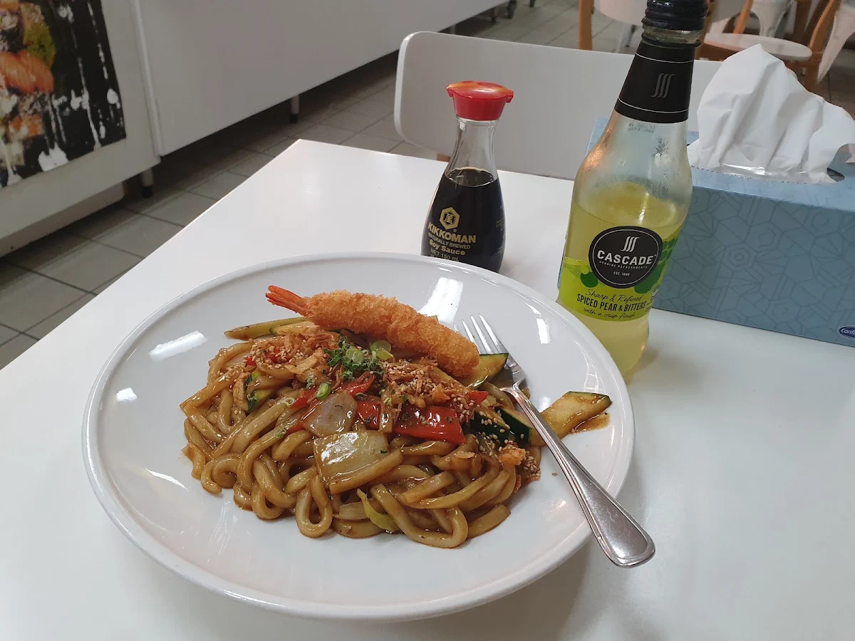 Highlights, Koo Sushi